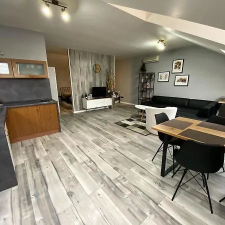 アパート Renesance ボイニツェ